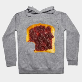 Toast and Jam - Bite! Hoodie